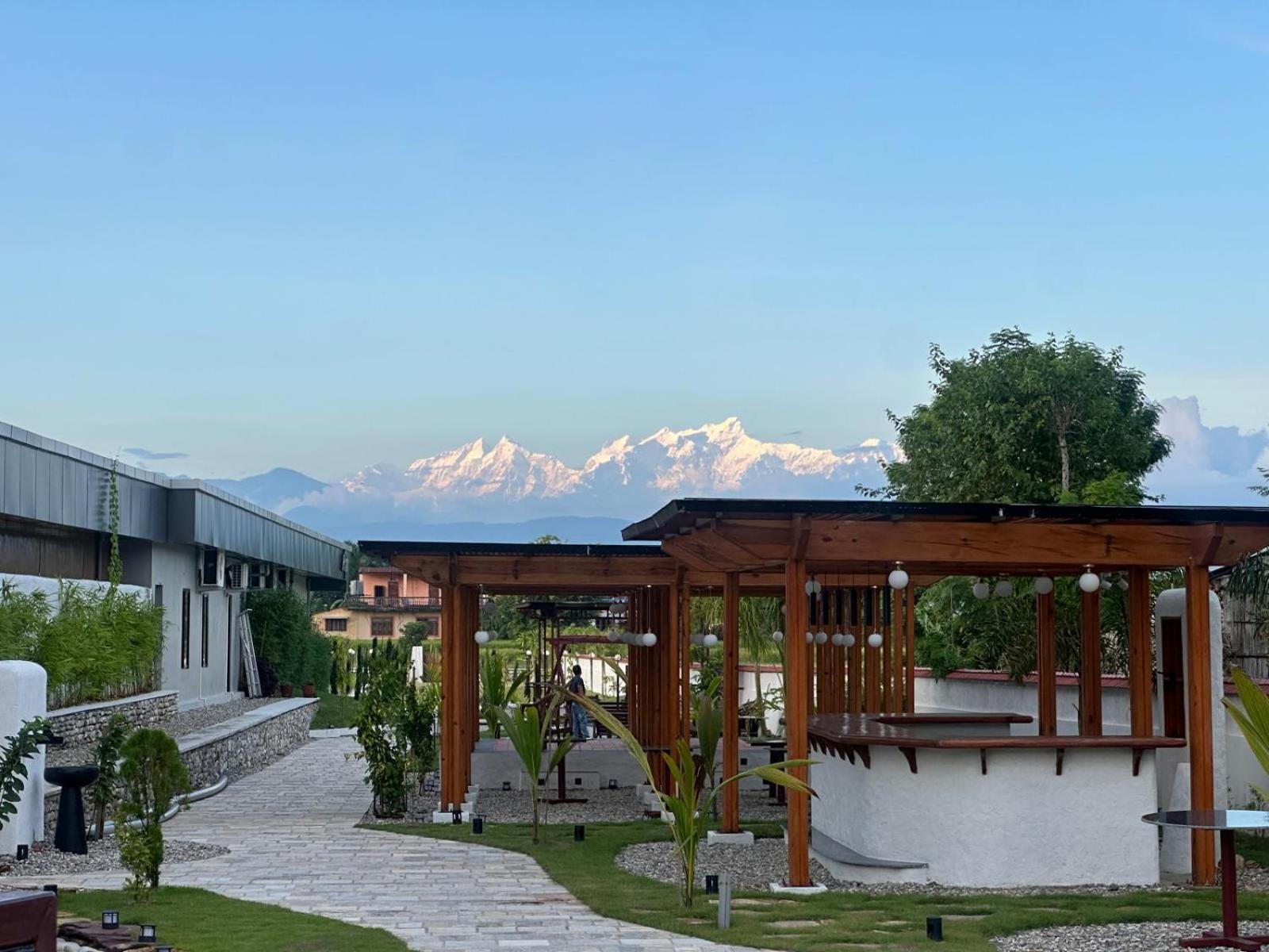 Hotel Aikawa Саураха Екстериор снимка