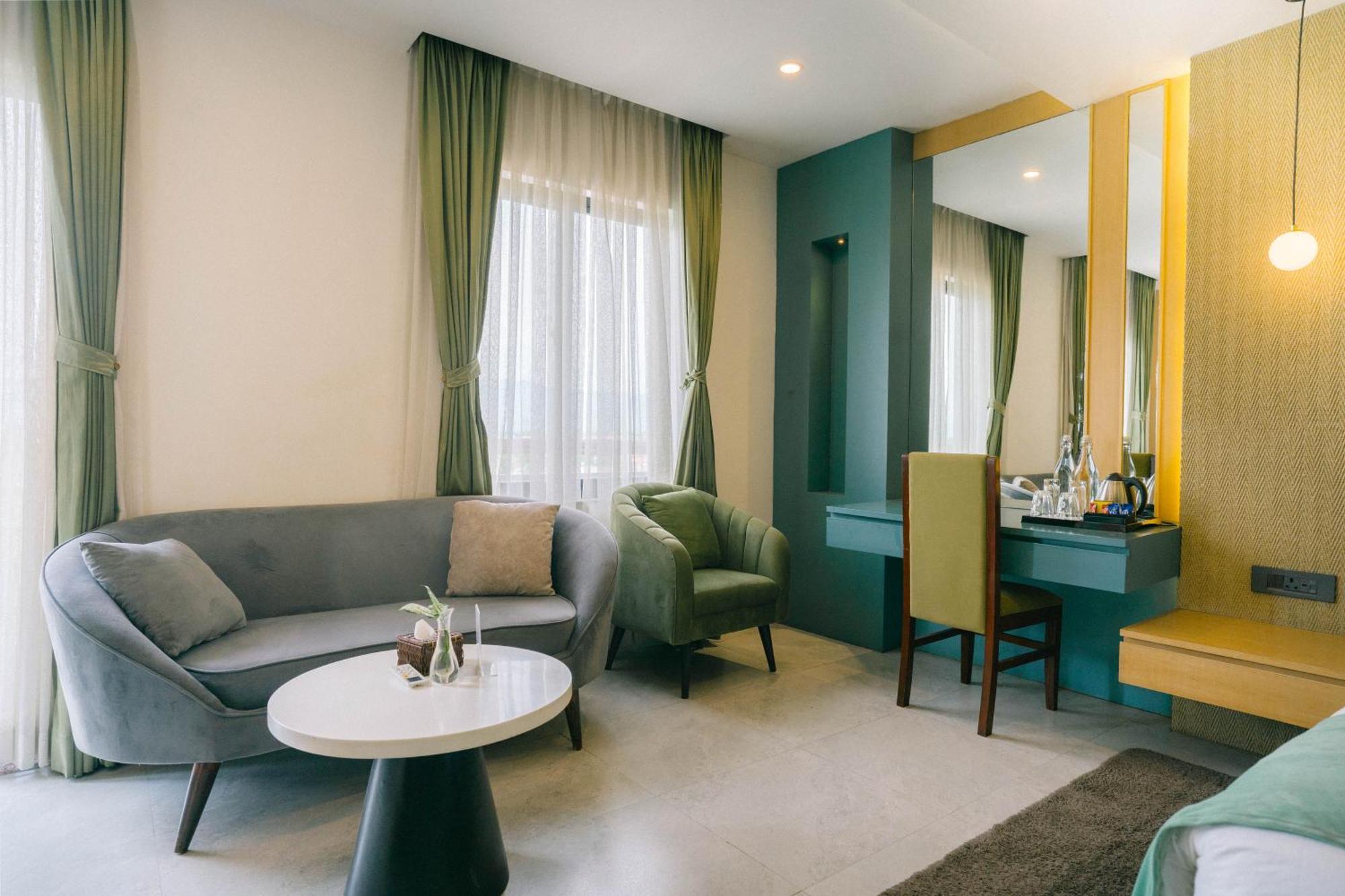 Hotel Aikawa Саураха Екстериор снимка