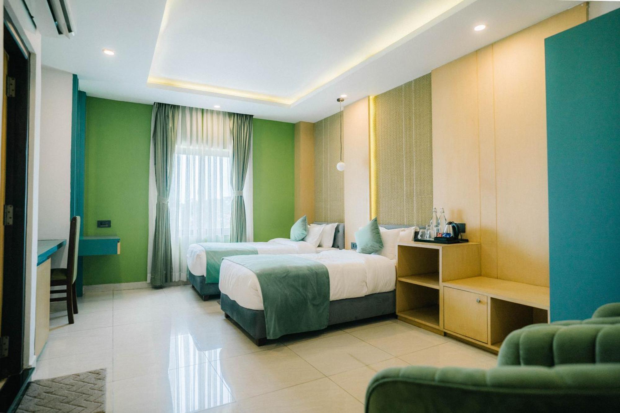 Hotel Aikawa Саураха Екстериор снимка